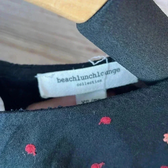 beach lunch lounge babydoll dress - Picture 3 of 3